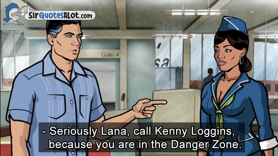 Archer Quotes