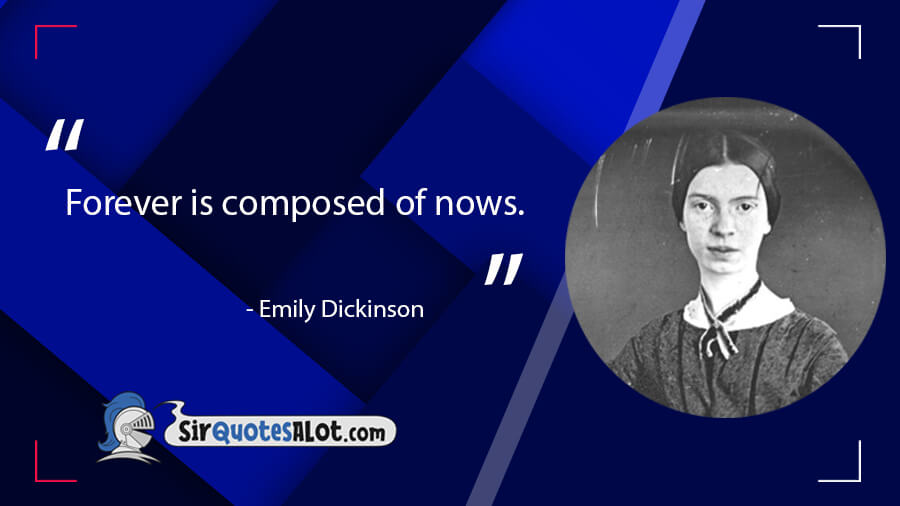Emily Dickinson Quotes