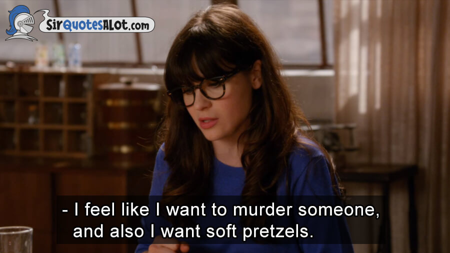 New Girl Quotes