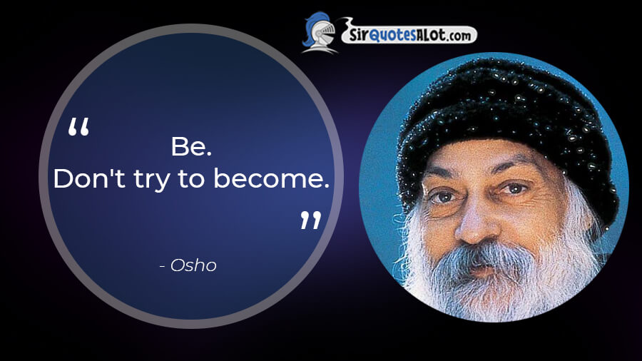 Osho Quotes