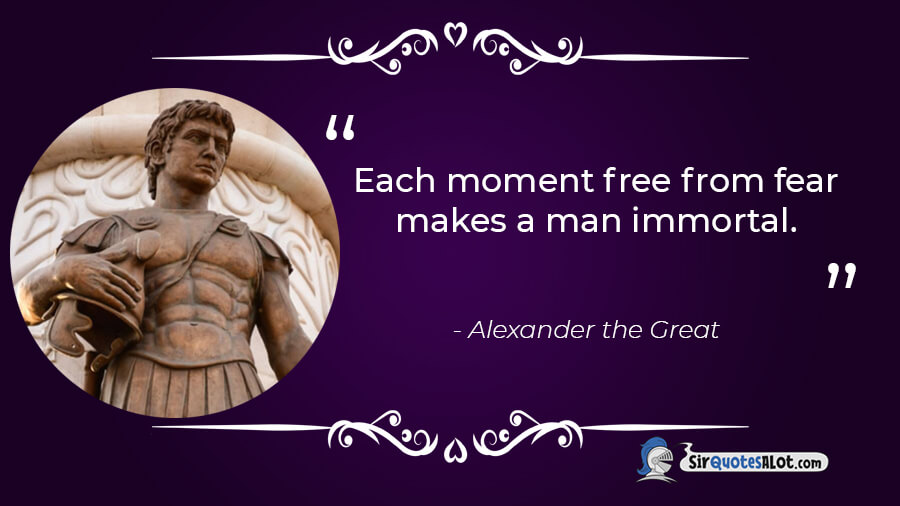 50 Timeless Alexander The Great Quotes Sir QuotesALot