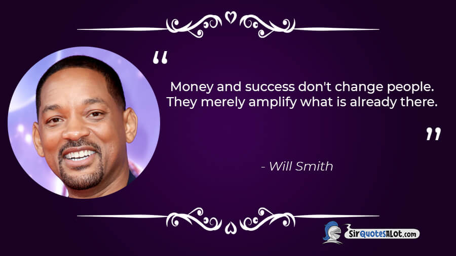 Will Smith Quotes