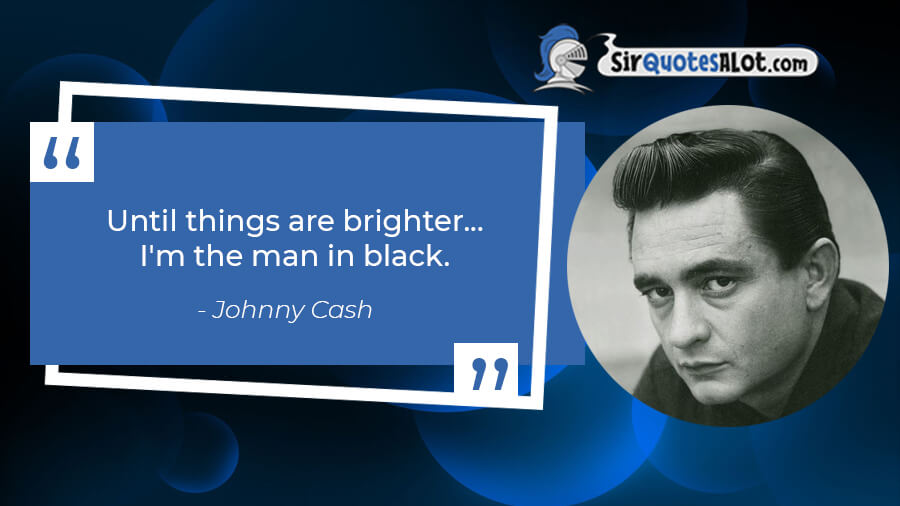 Johnny Cash Quotes