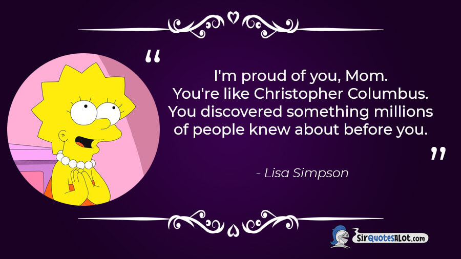 160+ Hilarious The Simpsons Quotes - Sir QuotesALot 160+ Hilarious The Simpsons Quotes - Sir QuotesALot