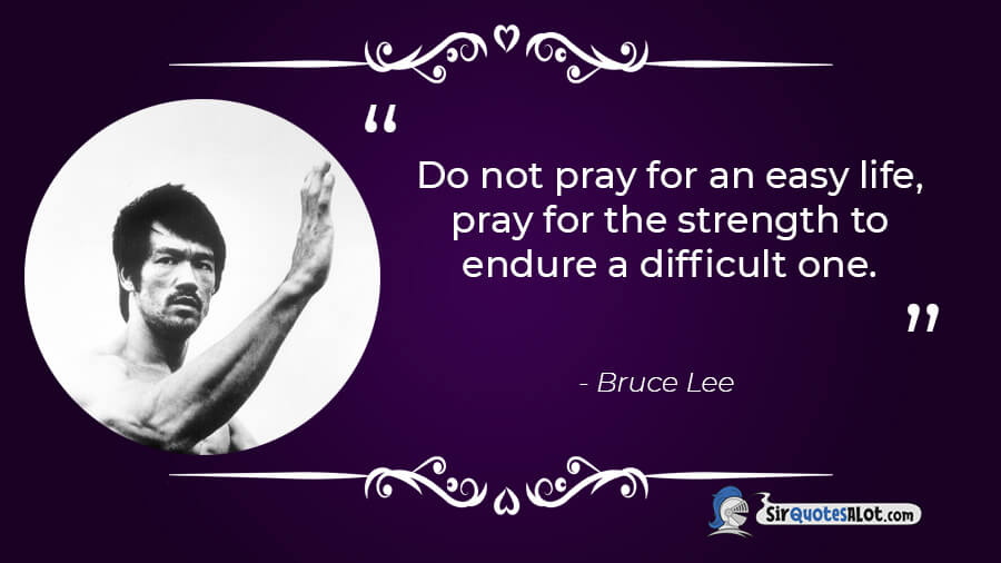 Bruce Lee Quotes