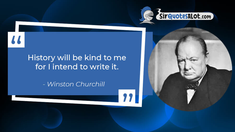 Winston Churchill Quotes